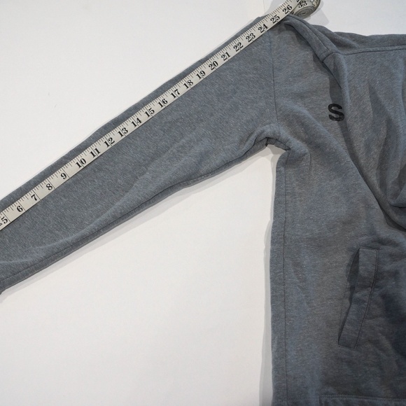 Snowbird Hoodie -Next Level Apparel. Size S. - Picture 6 of 10